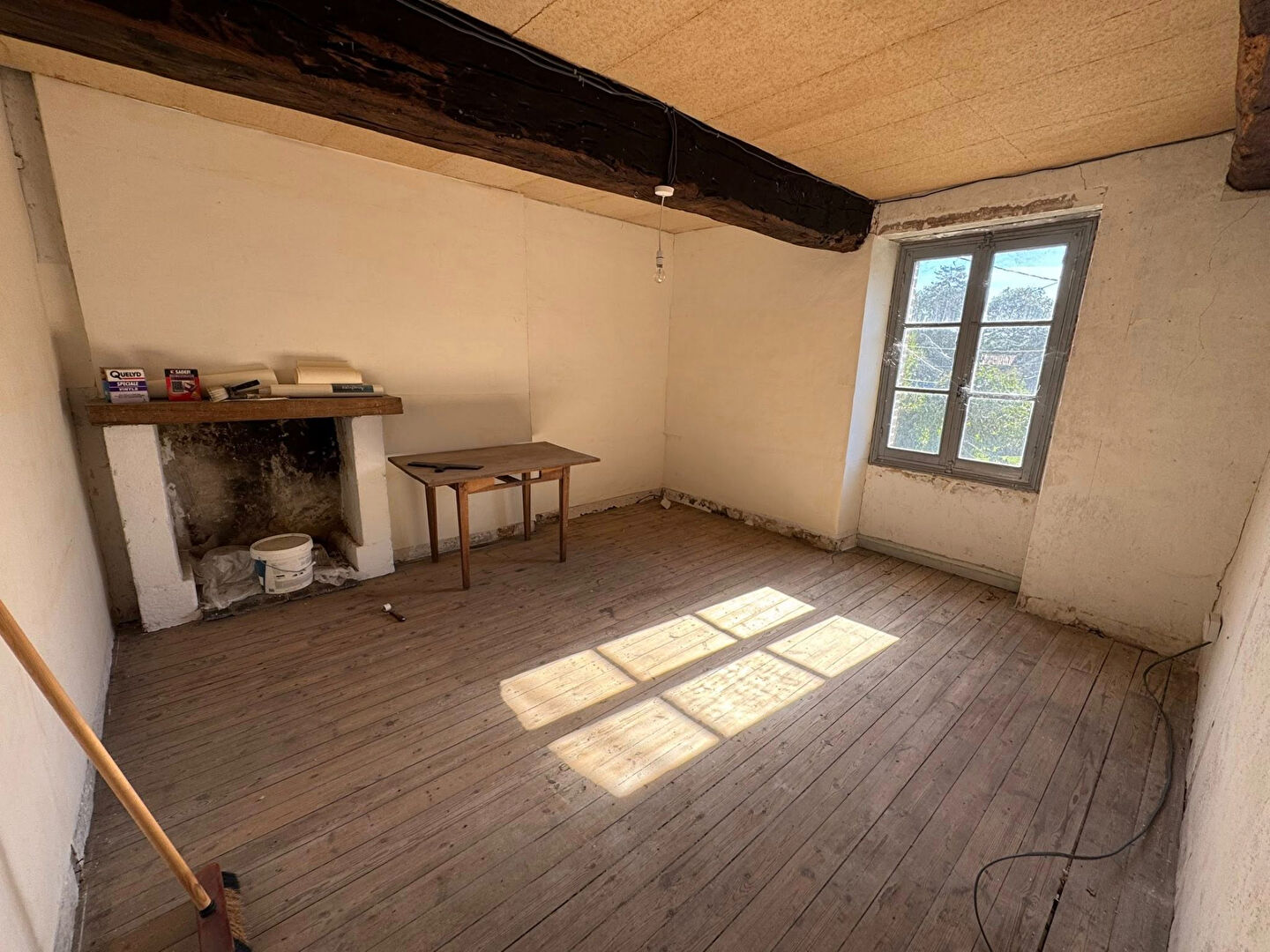 Photo HAUTE-VIENNE - Charmante maison de village avec potentiel de rénovation image 3/6