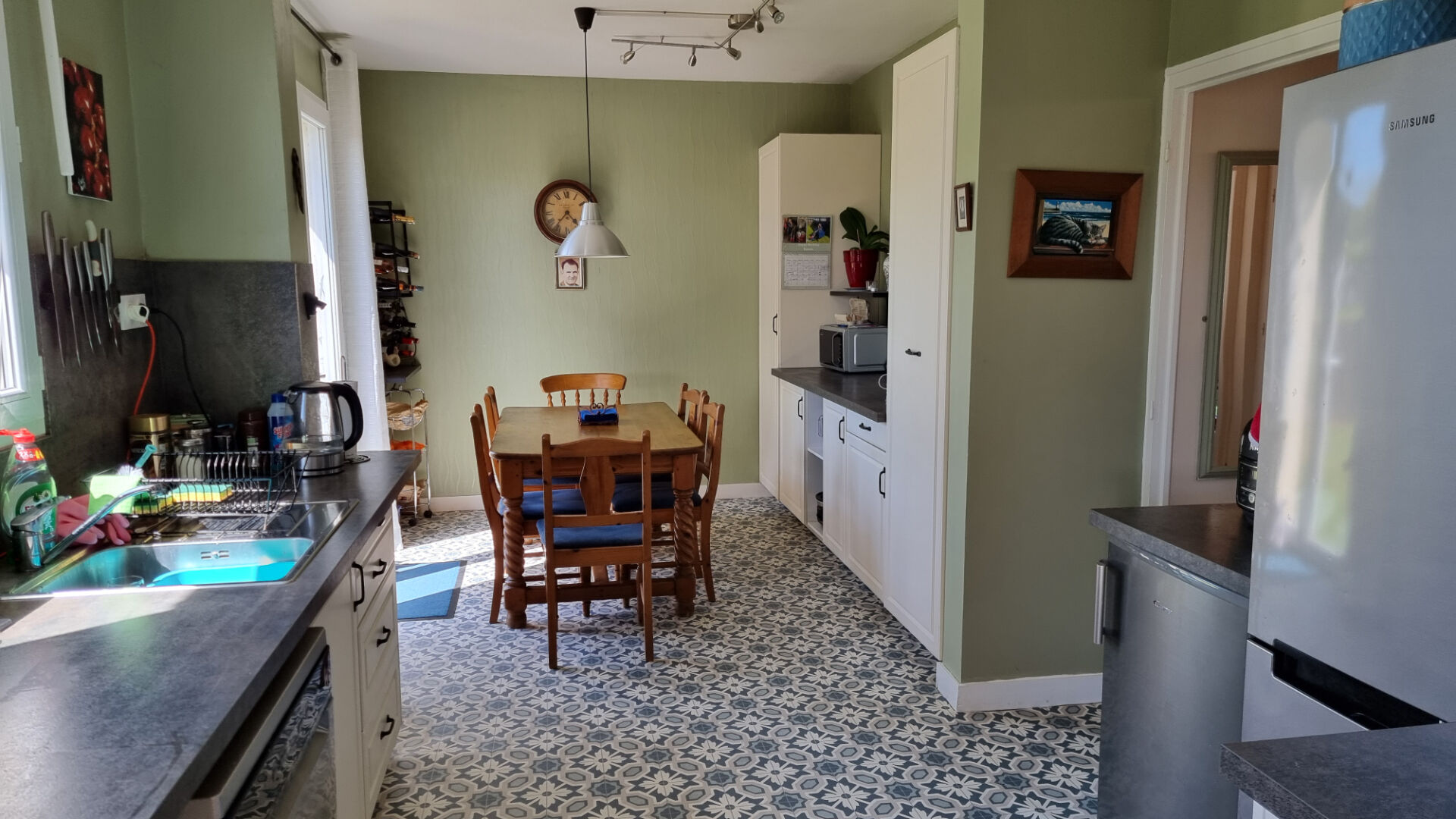 Photo COTES D'ARMOR, Plessala, Maison de 3 chambres et 2 garages, à quelques pas du village image 4/6