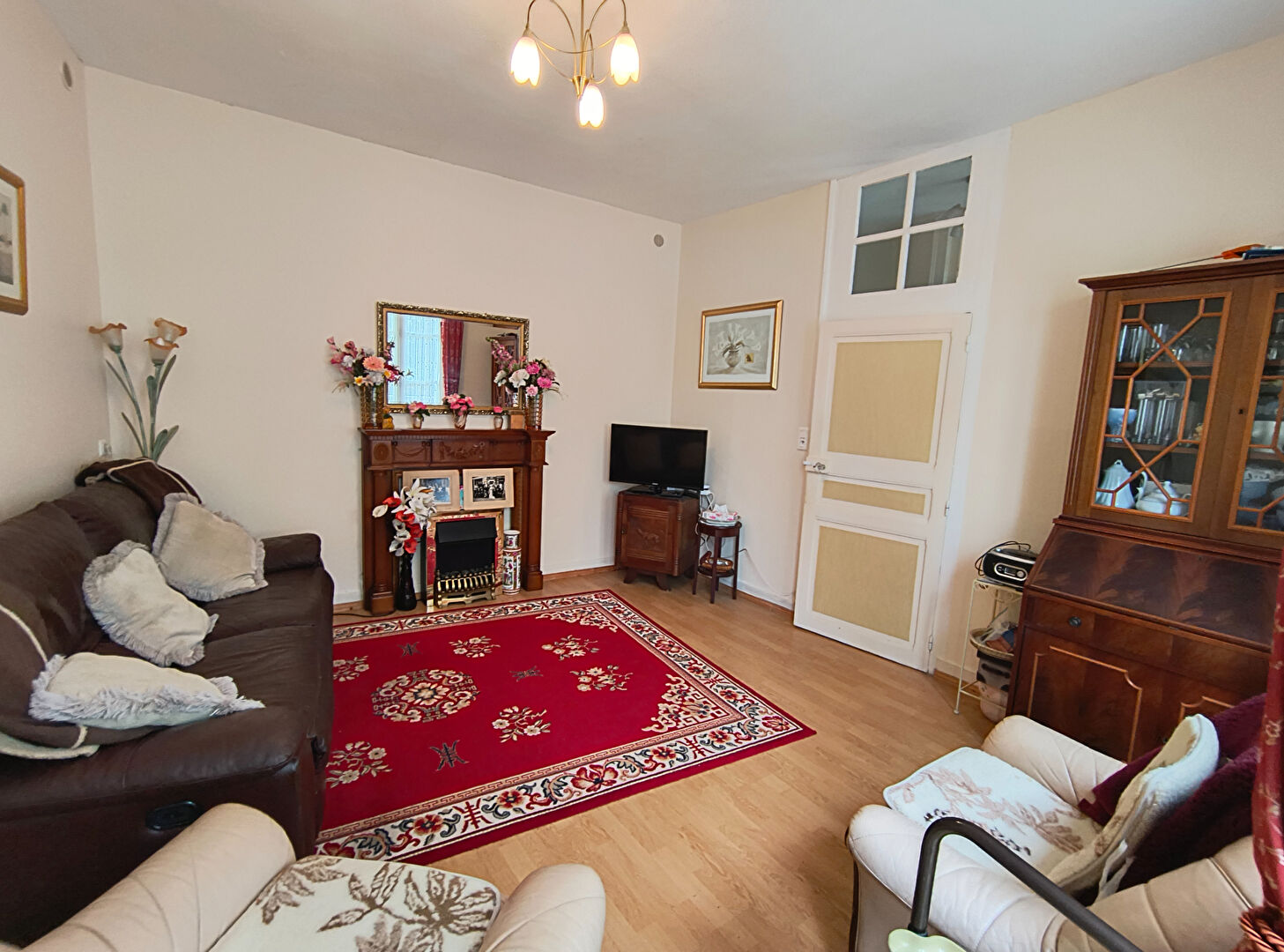 Photo HAUTE-VIENNE Maison de village entièrement rénovée avec quatre chambres et un jardin image 2/6