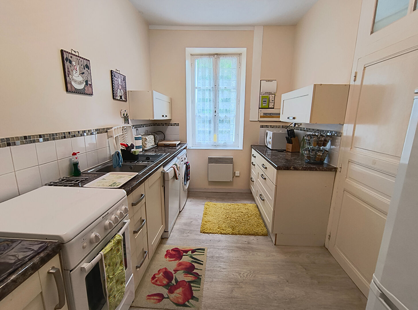 Photo HAUTE-VIENNE Maison de village entièrement rénovée avec quatre chambres et un jardin image 4/6