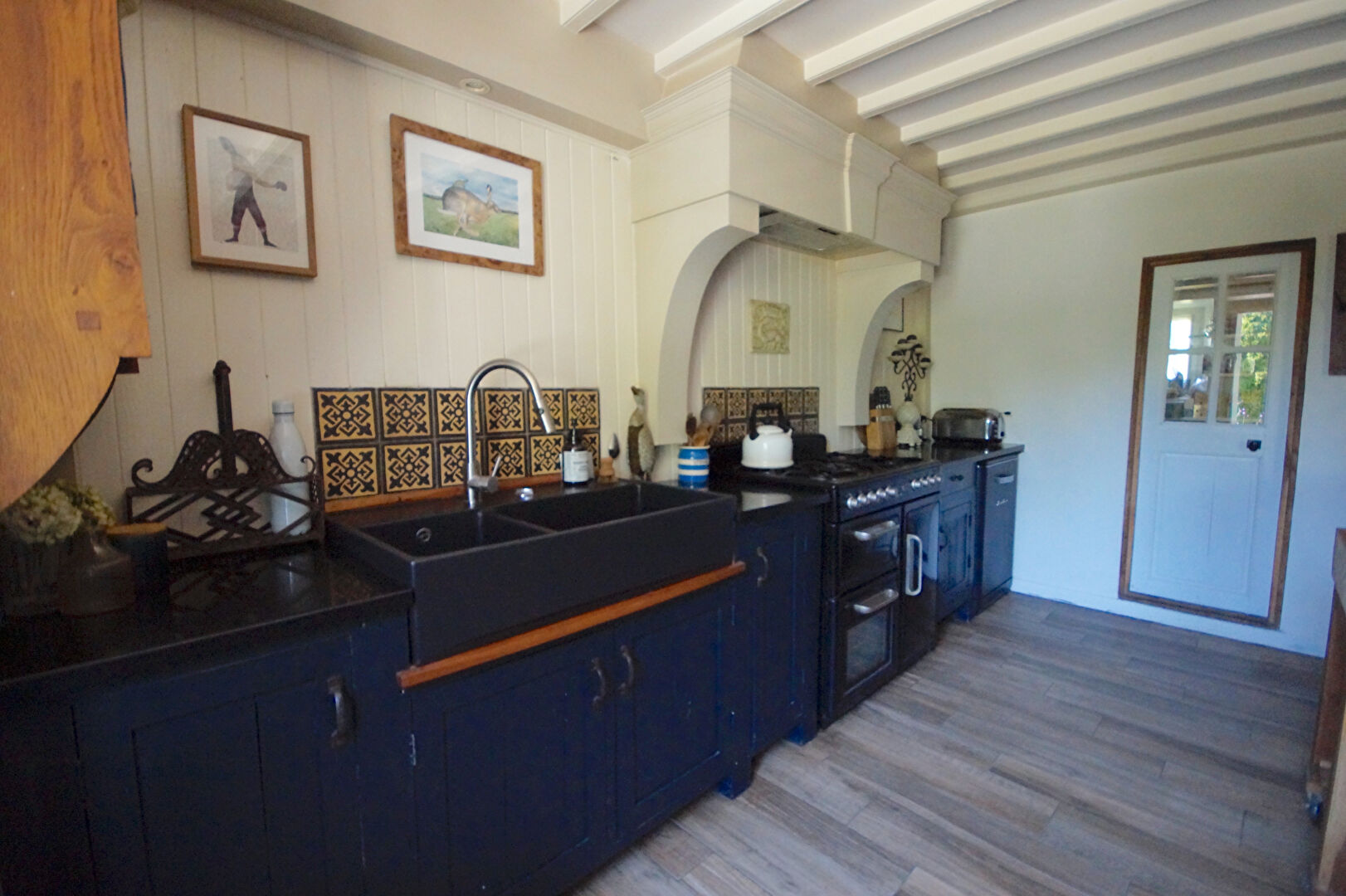 Photo LA MANCHE Maison spacieuse à vendre à Moyon Villages image 3/6