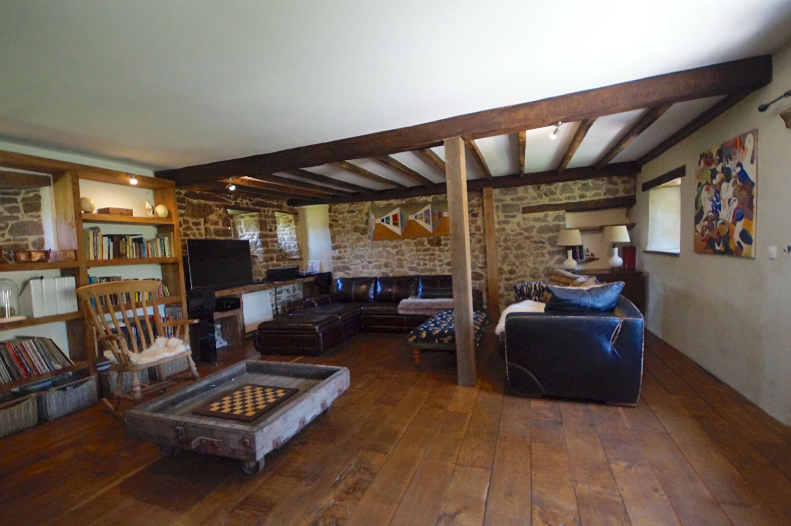 Photo LA MANCHE Maison spacieuse à vendre à Moyon Villages image 4/6