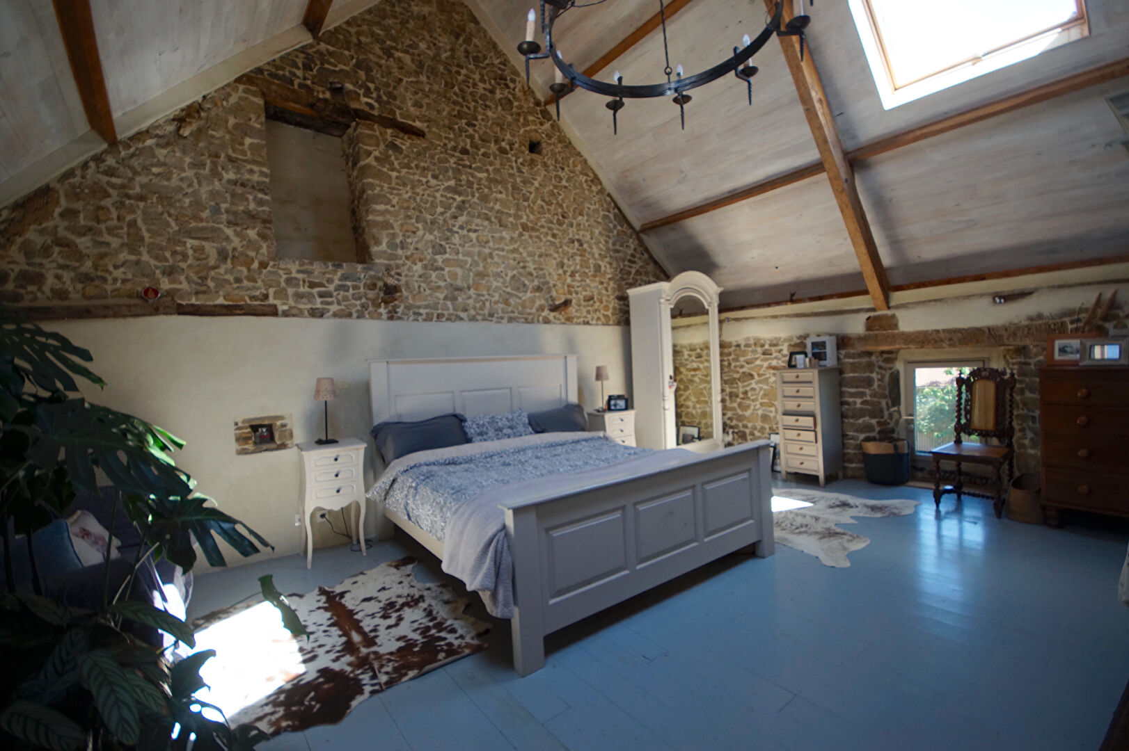 Photo LA MANCHE Maison spacieuse à vendre à Moyon Villages image 5/6