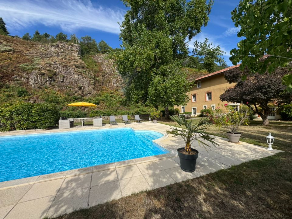 Photo HAUTE VIENNE - Moulin enchanteur au coeur de 7,5 hectares de nature, sans voisins image 3/6