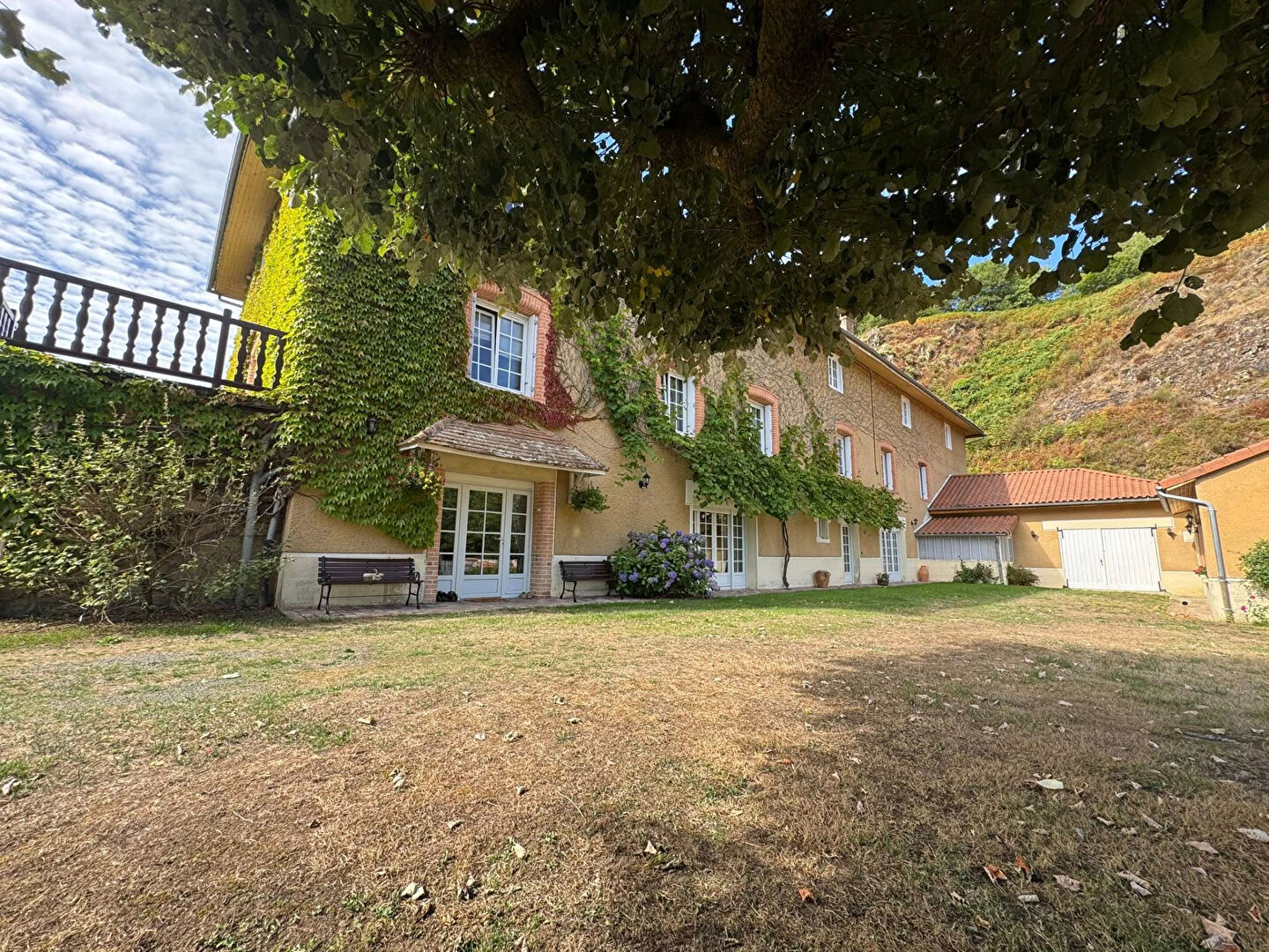 Photo HAUTE VIENNE - Moulin enchanteur au coeur de 7,5 hectares de nature, sans voisins image 4/6