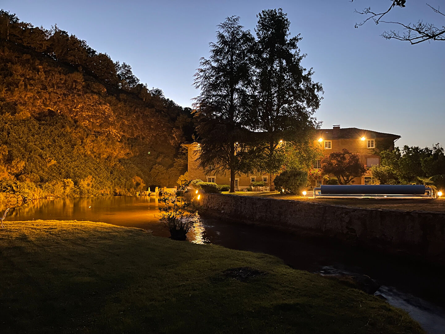 Photo HAUTE VIENNE - Moulin enchanteur au coeur de 7,5 hectares de nature, sans voisins image 5/6