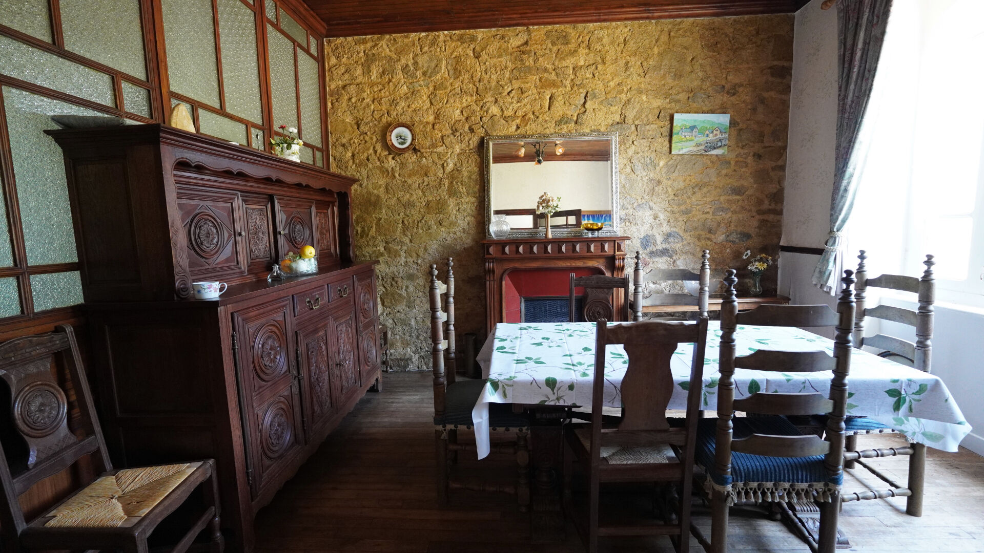 Photo MORBIHAN - Ensemble touristique aux bords du Blavet à Saint Nicolas des Eaux image 3/6