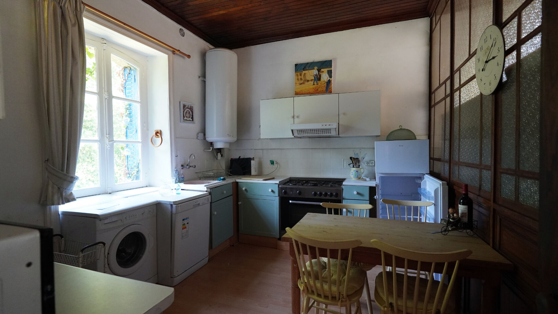 Photo MORBIHAN - Ensemble touristique aux bords du Blavet à Saint Nicolas des Eaux image 4/6