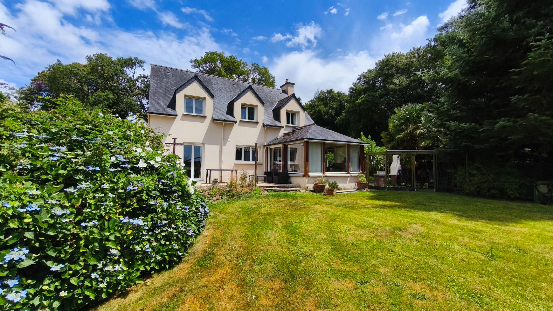 Photo MORBIHAN, Ploerdut, Belle maison indépendante de 3/4 chambres, proche du village image 2/6