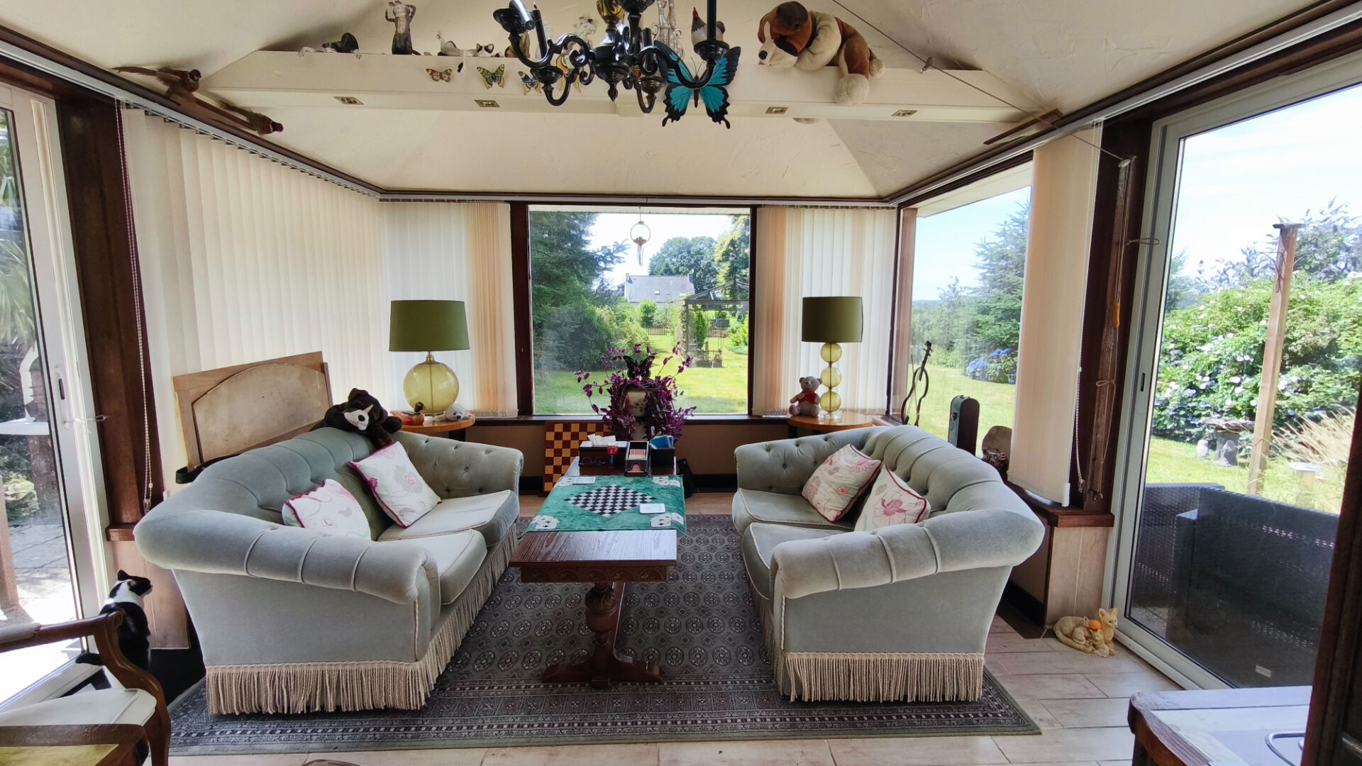 Photo MORBIHAN, Ploerdut, Belle maison indépendante de 3/4 chambres, proche du village image 6/6