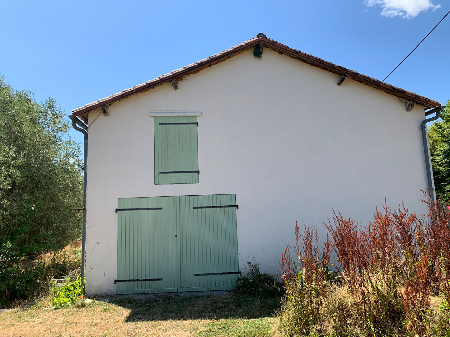 Photo CHARENTE - Maison T6  avec Terrain, proche Champagne-Mouton image 4/6