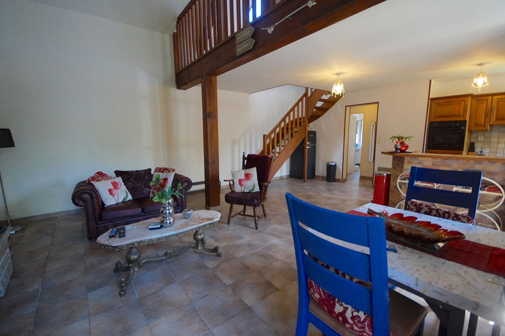 Photo LA MANCHE Maisonen Pierre  à vendre à pres Periers image 5/6