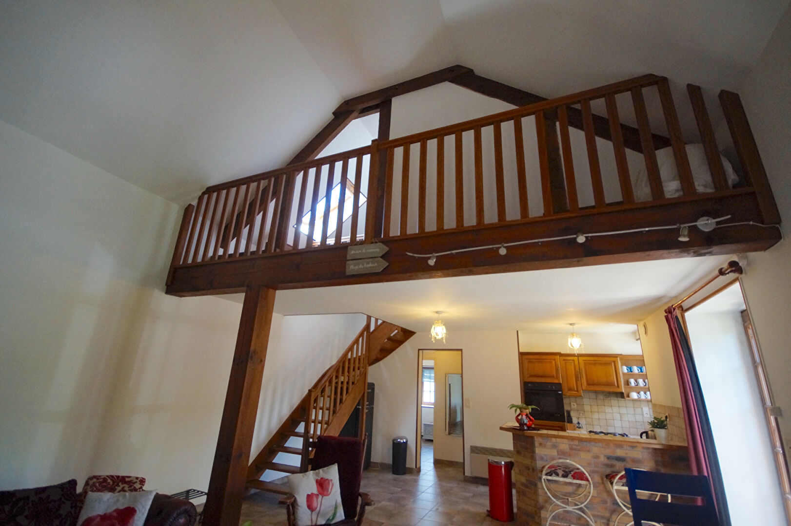 Photo LA MANCHE Maisonen Pierre  à vendre à pres Periers image 6/6