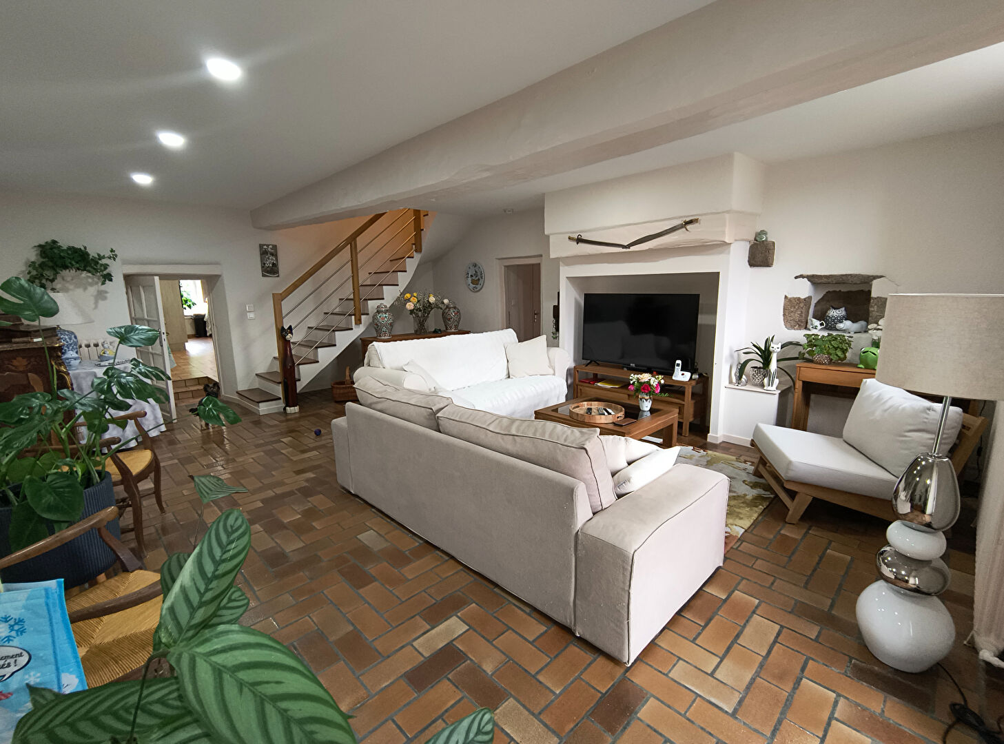 Photo CREUSE - Charmante maison de campagne de 4 chambres avec un jardin de plus de 2500 m². image 2/6