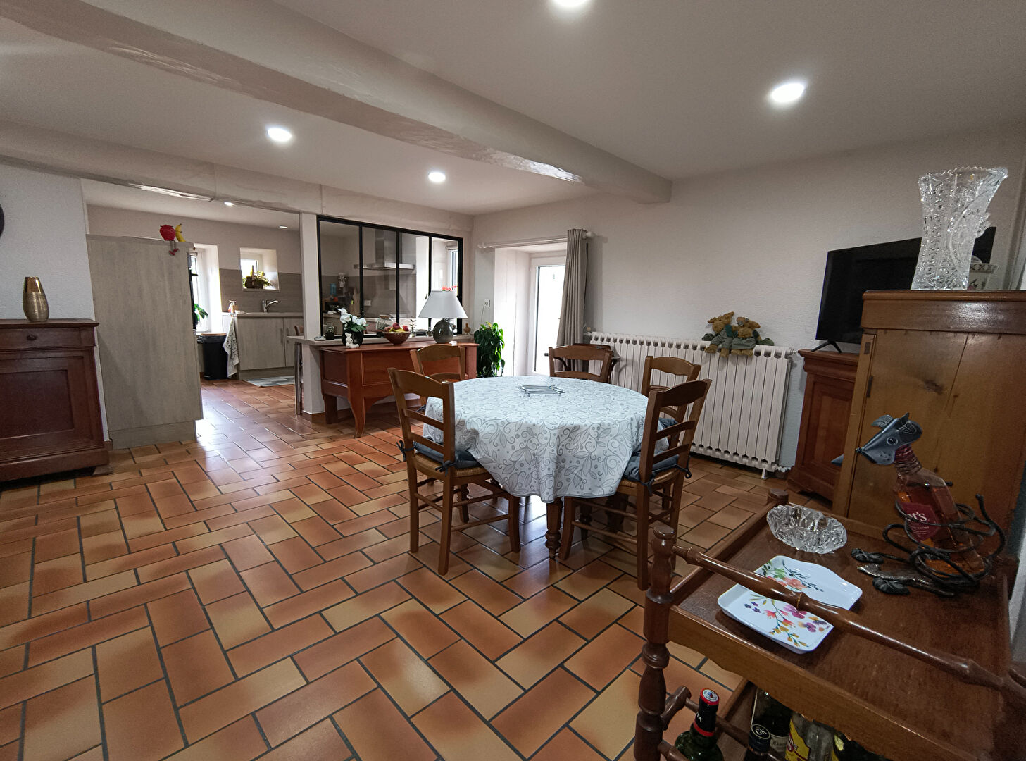 Photo CREUSE - Charmante maison de campagne de 4 chambres avec un jardin de plus de 2500 m². image 3/6