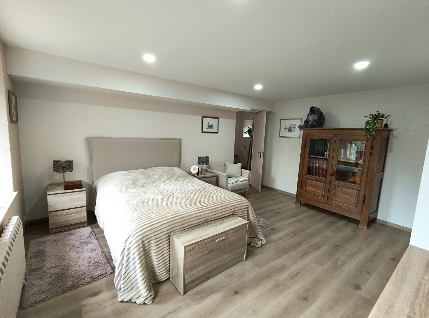 Photo CREUSE - Charmante maison de campagne de 4 chambres avec un jardin de plus de 2500 m². image 5/6