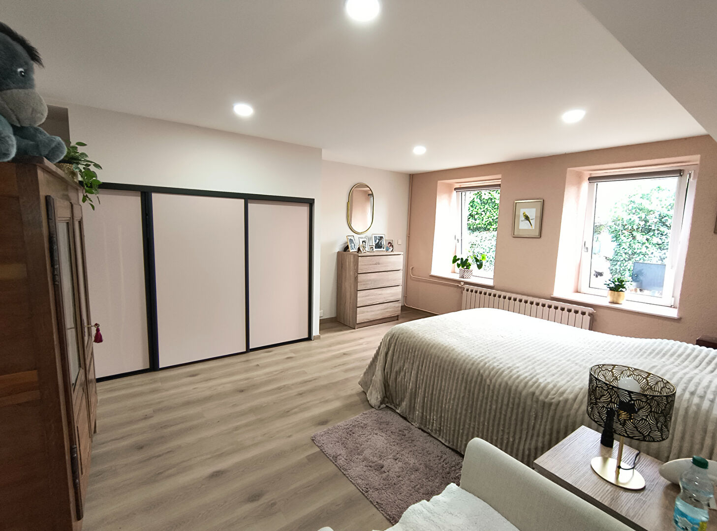 Photo CREUSE - Charmante maison de campagne de 4 chambres avec un jardin de plus de 2500 m². image 6/6