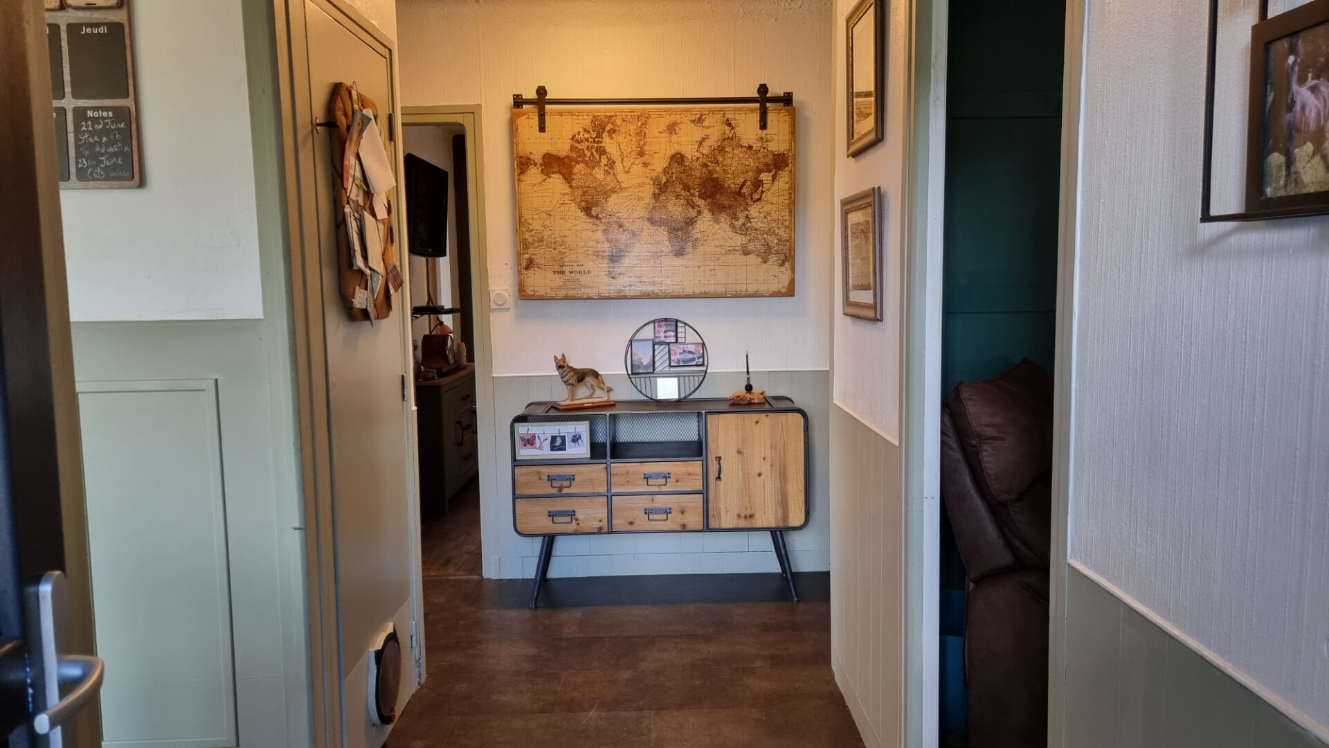 Photo CÔTES-D'ARMOR, Saint-Martin-des-Prés, Charmante maison individuelle rénovée avec 2 chambres image 2/6