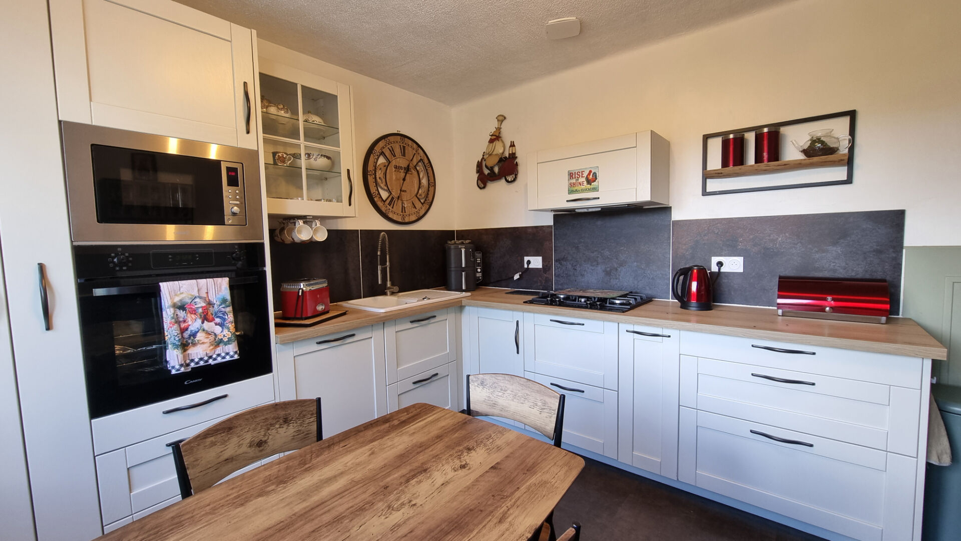 Photo CÔTES-D'ARMOR, Saint-Martin-des-Prés, Charmante maison individuelle rénovée avec 2 chambres image 3/6