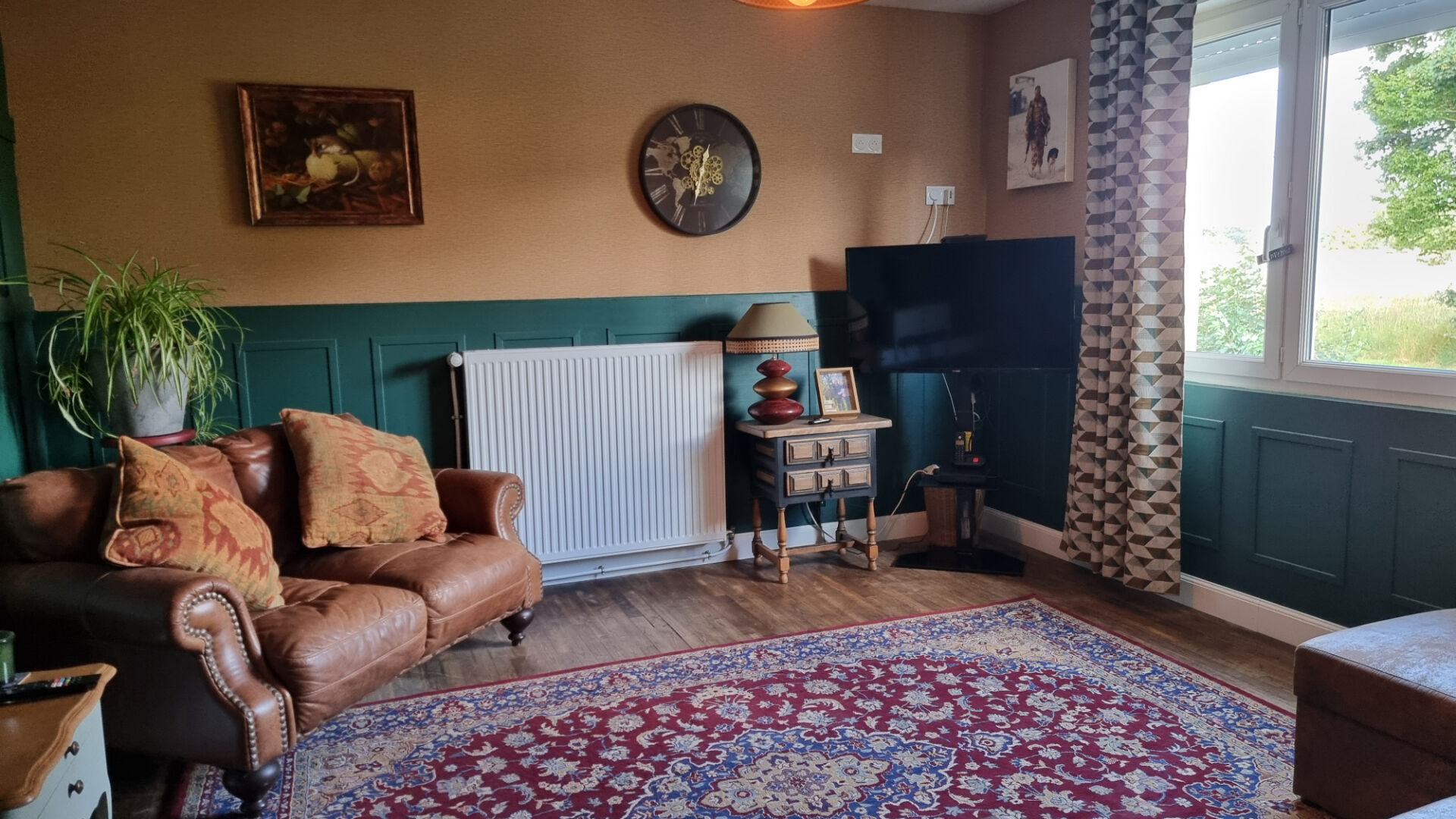 Photo CÔTES-D'ARMOR, Saint-Martin-des-Prés, Charmante maison individuelle rénovée avec 2 chambres image 4/6