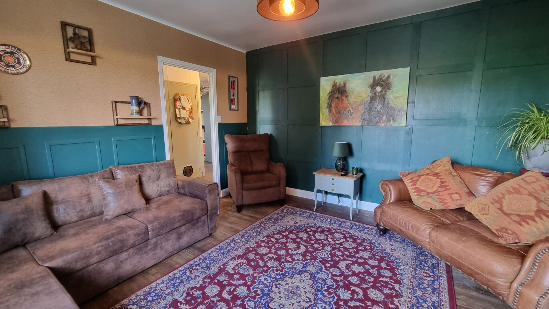 Photo CÔTES-D'ARMOR, Saint-Martin-des-Prés, Charmante maison individuelle rénovée avec 2 chambres image 5/6