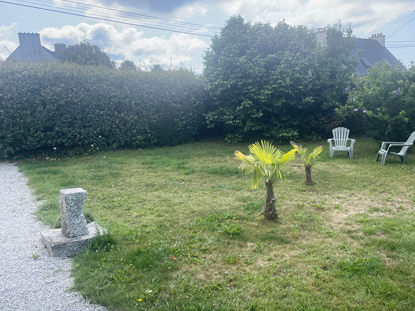 Photo FINISTÈRE : Crozon. Magnifique maison rénovée de 5/6 chambres avec vue sur la mer, jardin et parking. image 2/6