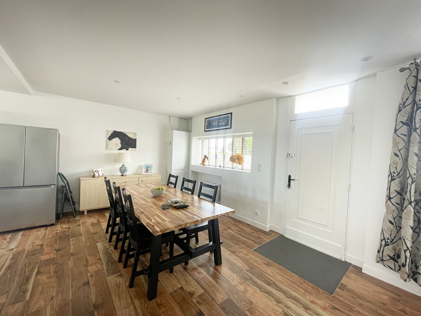 Photo FINISTÈRE : Crozon. Magnifique maison rénovée de 5/6 chambres avec vue sur la mer, jardin et parking. image 6/6