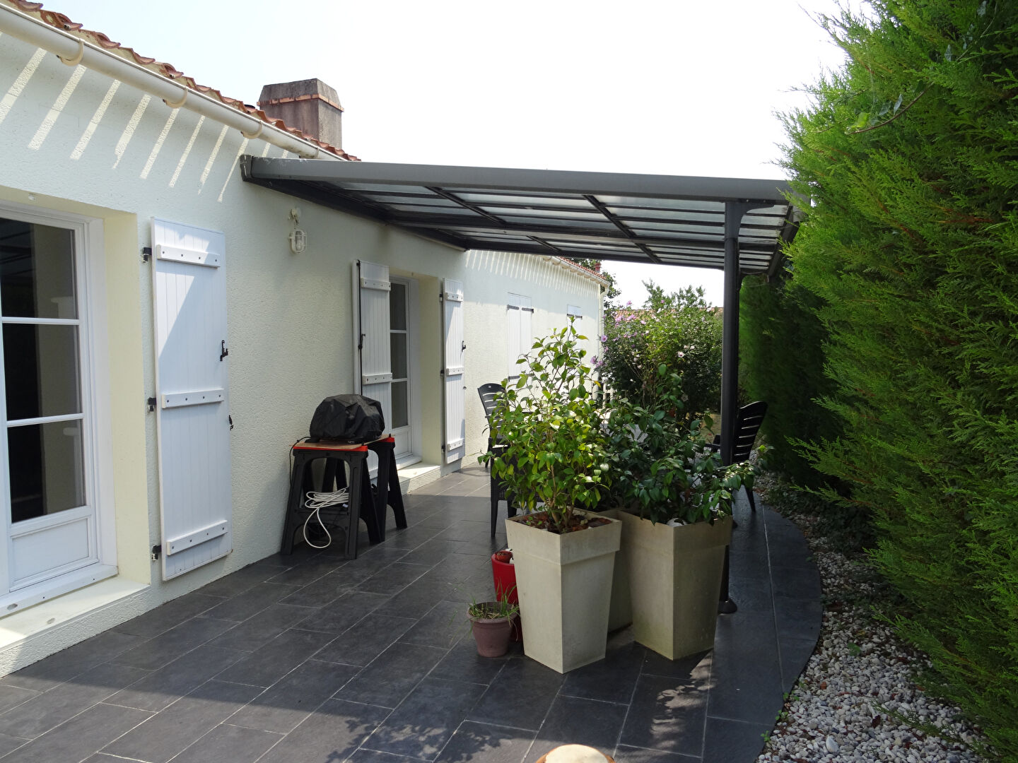 VENDEE 85 , 10 MINUTES SABLES D'OLONNE MAISON PLEIN PIED 5 CHAMBRES