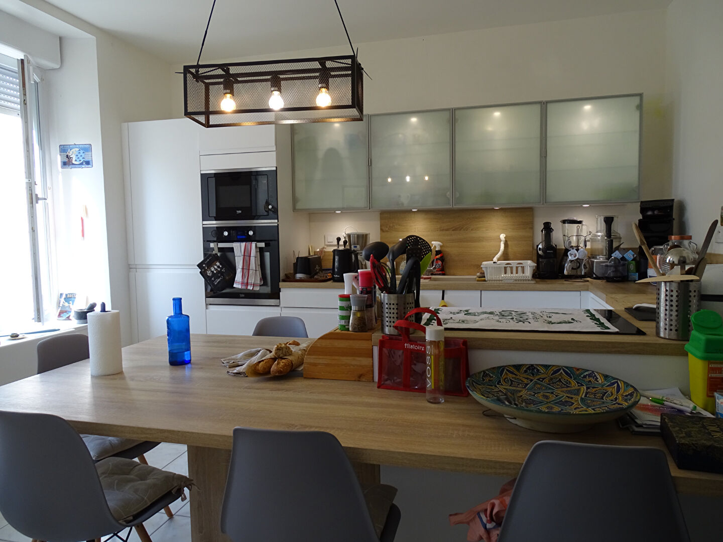 Photo COTES D'ARMOR Saint Nicolas du Pélem, une maison de 5 chambres, un appartement d'une chambre et un gîte d'une chambre, au centre du village image 6/6