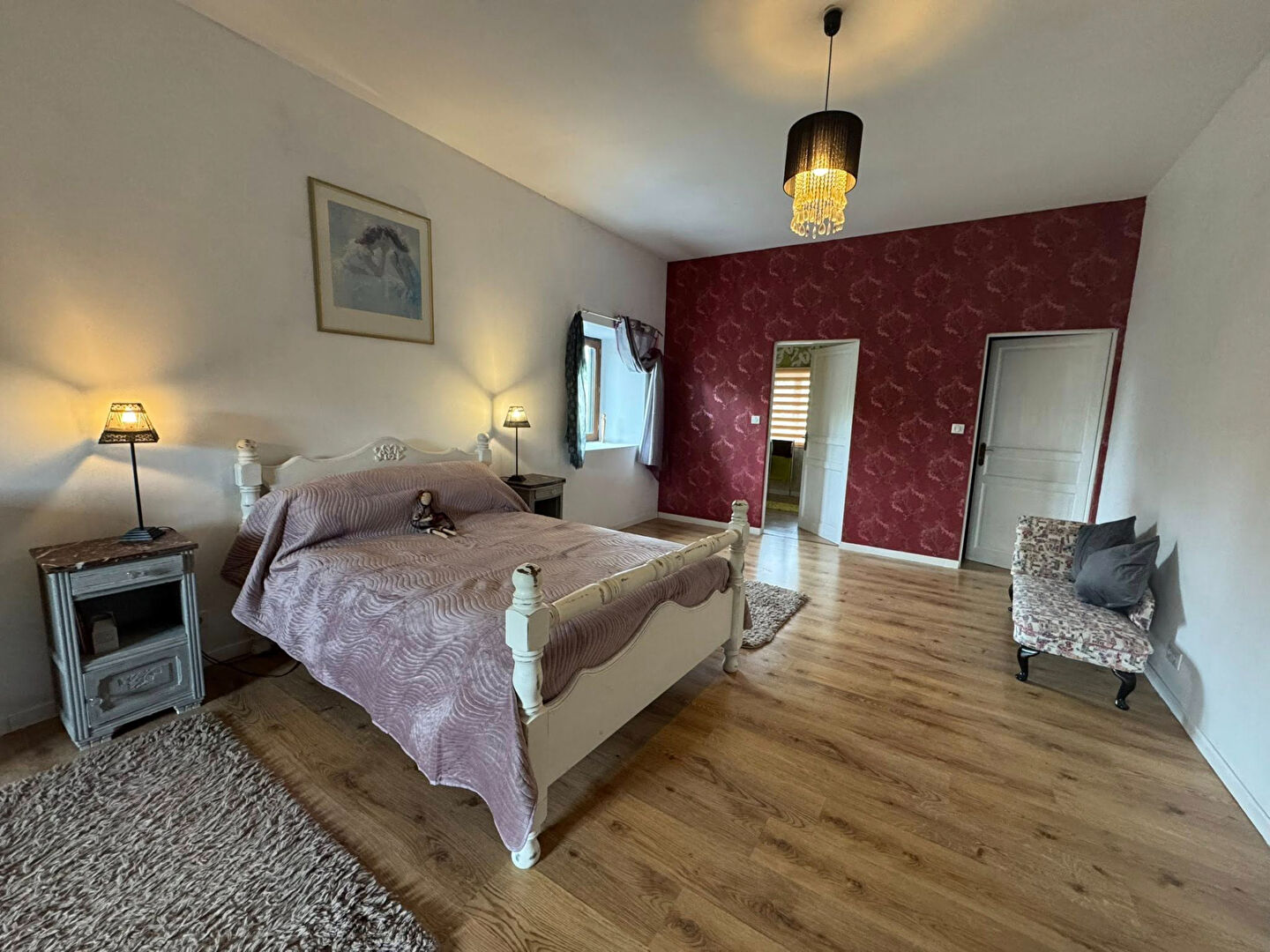 Photo HAUTE VIENNE - Incroyable grange rénovée avec vue sur la campagne - Proche Bellac image 4/6