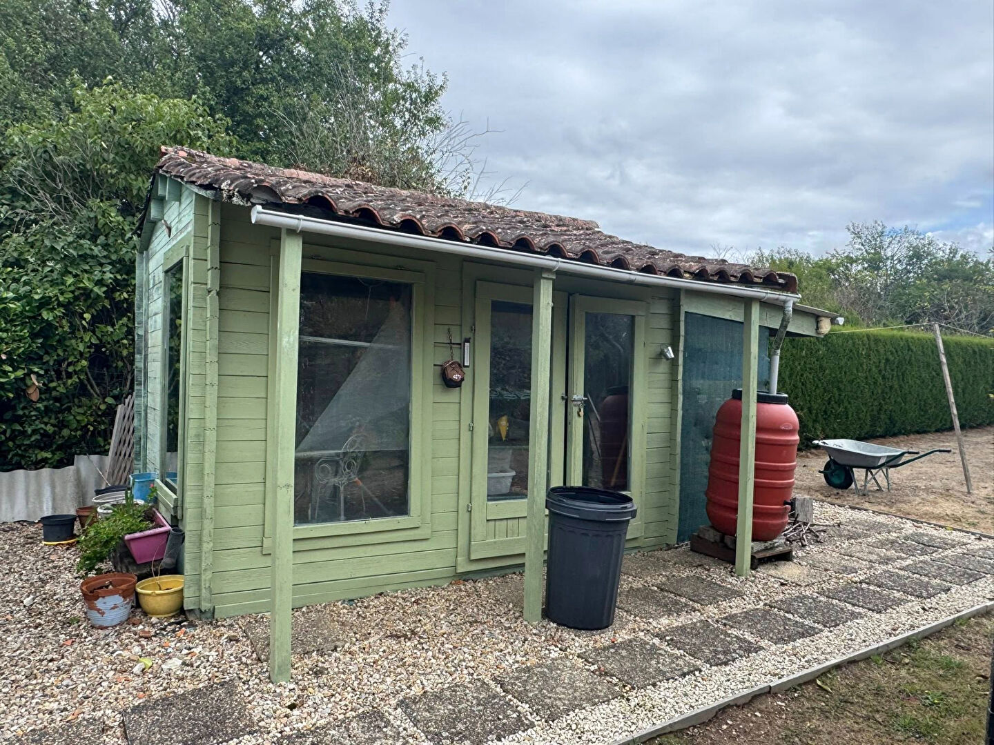 Photo HAUTE VIENNE - Incroyable grange rénovée avec vue sur la campagne - Proche Bellac image 6/6