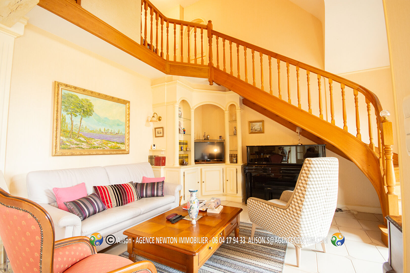 Photo CÔTES d'ARMOR, Dinan.  130m2 habitable. 4 chambres. 1200m2 jardins/terrain image 4/6