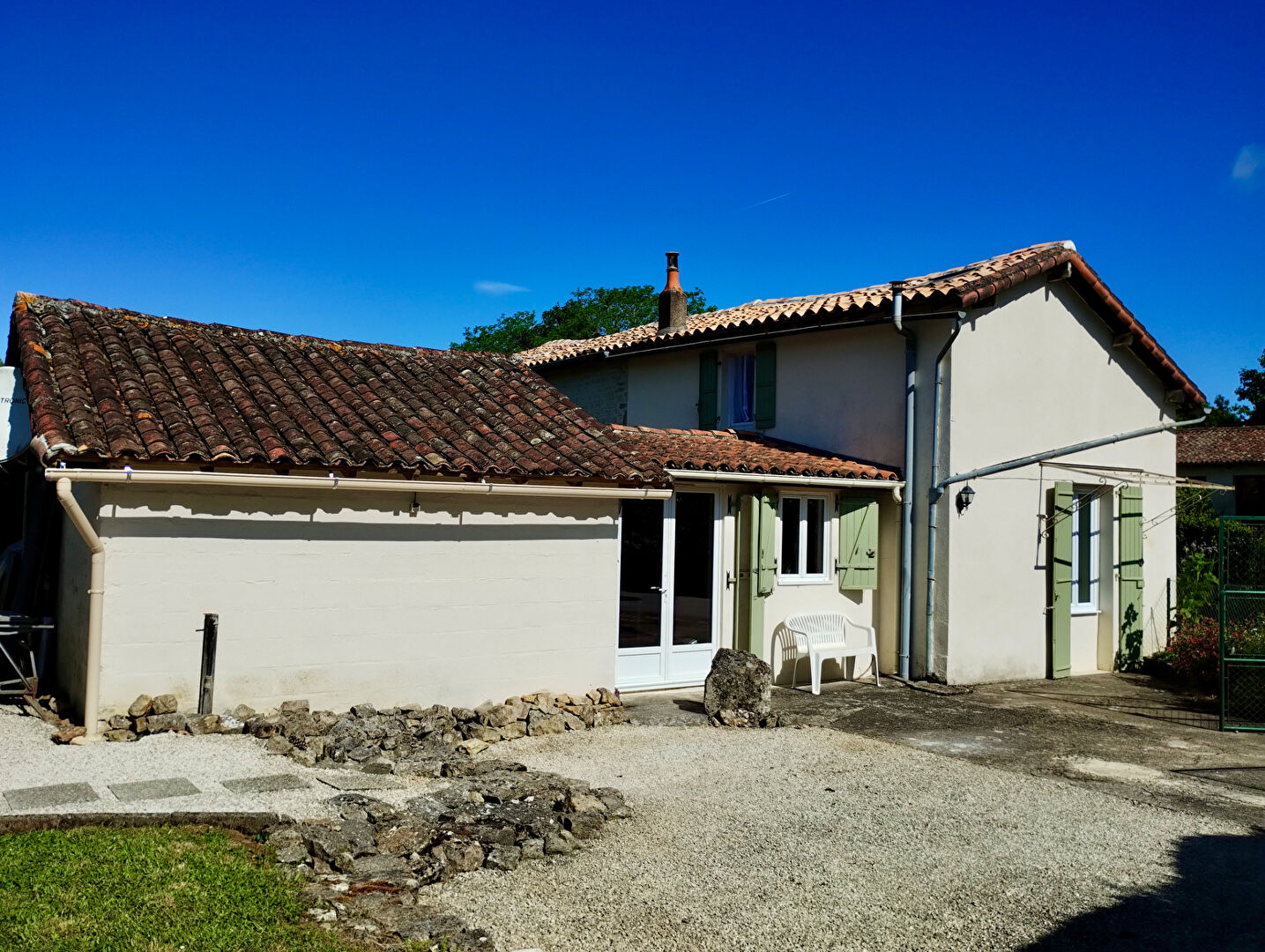 House in Les Adjots - view 1