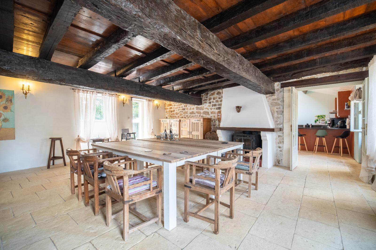 Photo HAUTE VIENNE - Châteauponsac - Ancien Moulin Hydroélectrique sur la Gartempe image 3/6