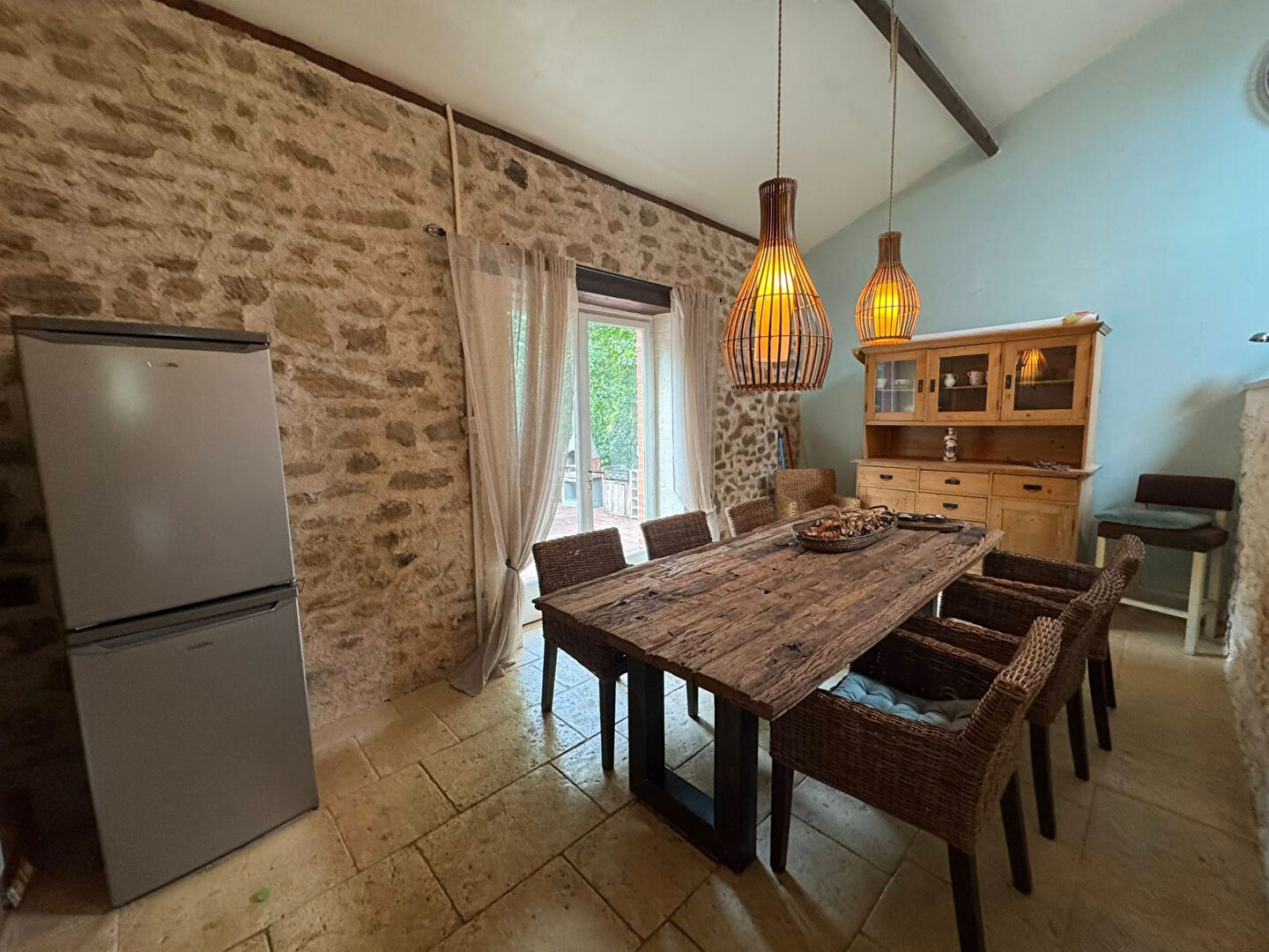 Photo HAUTE VIENNE - Châteauponsac - Ancien Moulin Hydroélectrique sur la Gartempe image 4/6