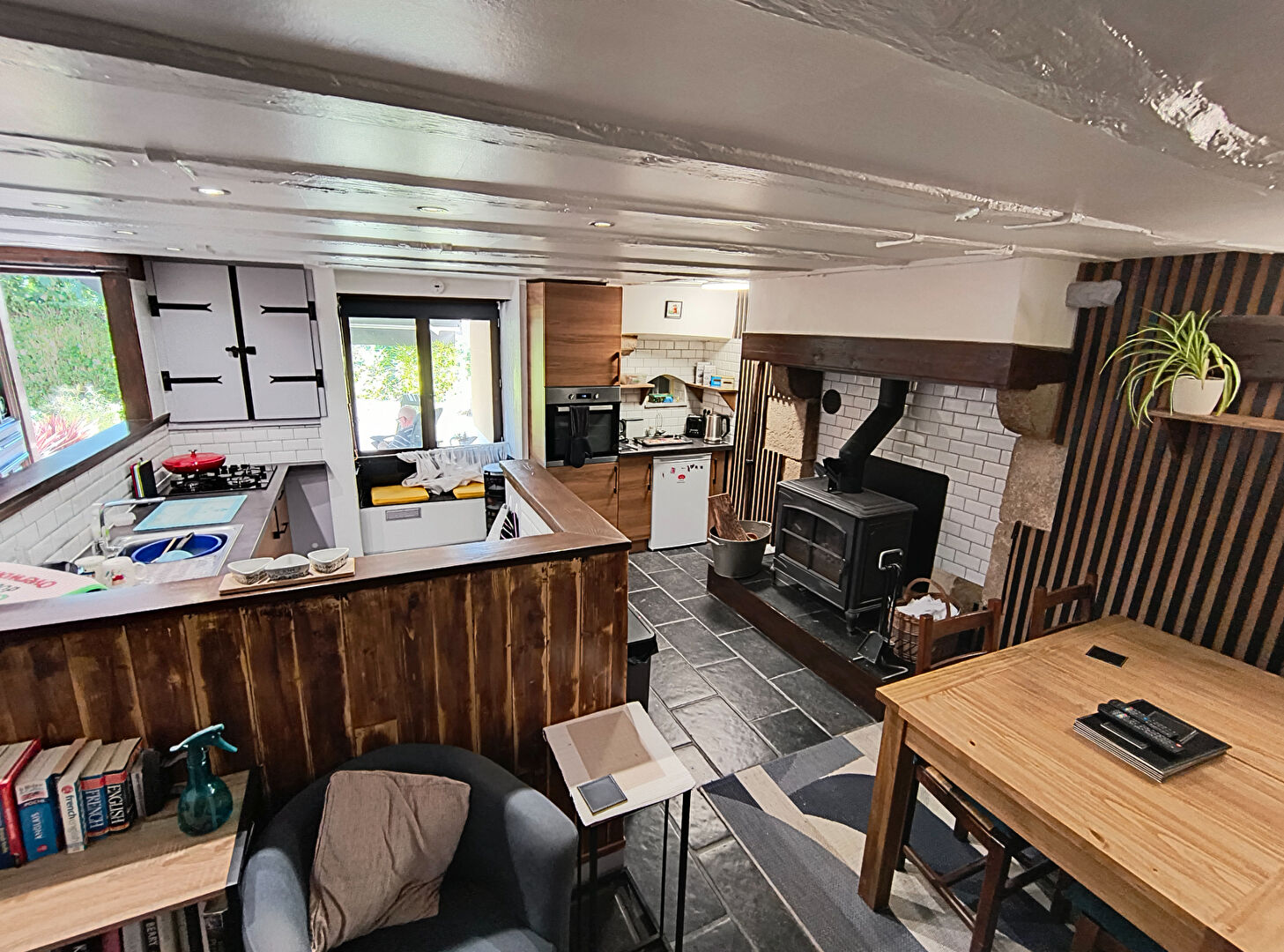 Photo HAUTE-VIENNE Charmant cottage de deux chambres en bout de terrasse image 2/6