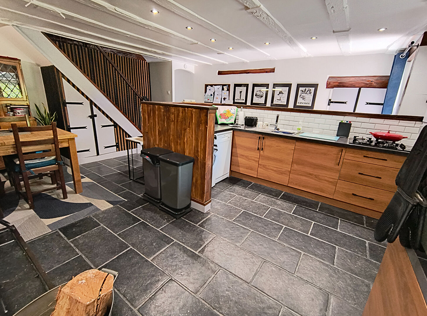 Photo HAUTE-VIENNE Charmant cottage de deux chambres en bout de terrasse image 3/6