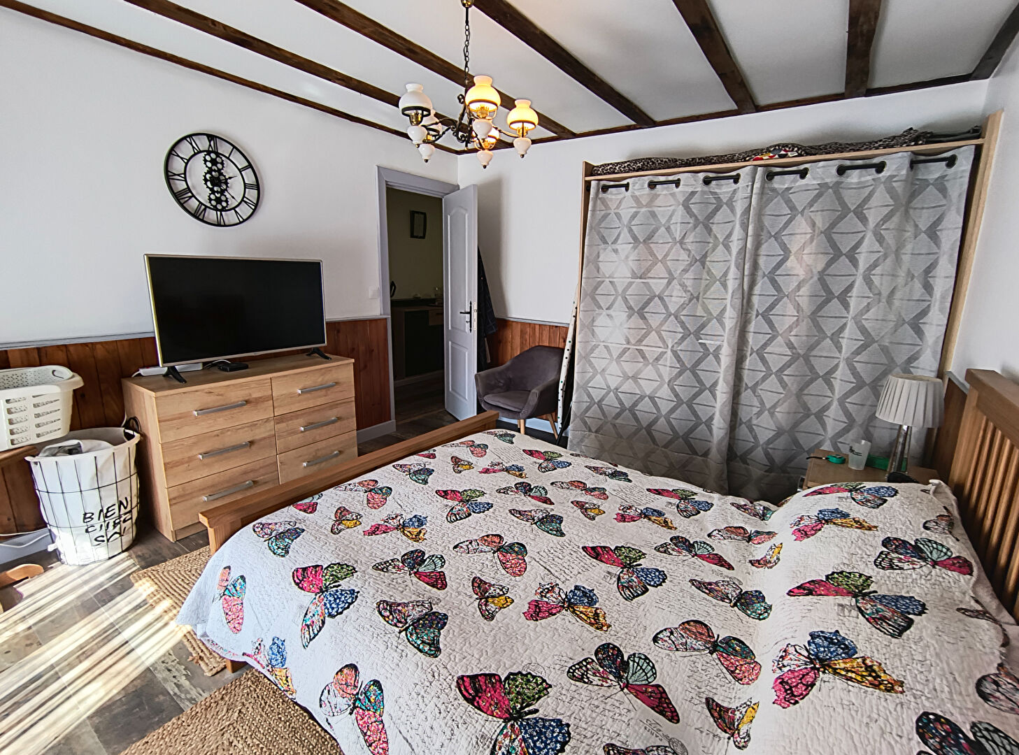 Photo HAUTE-VIENNE Charmant cottage de deux chambres en bout de terrasse image 5/6