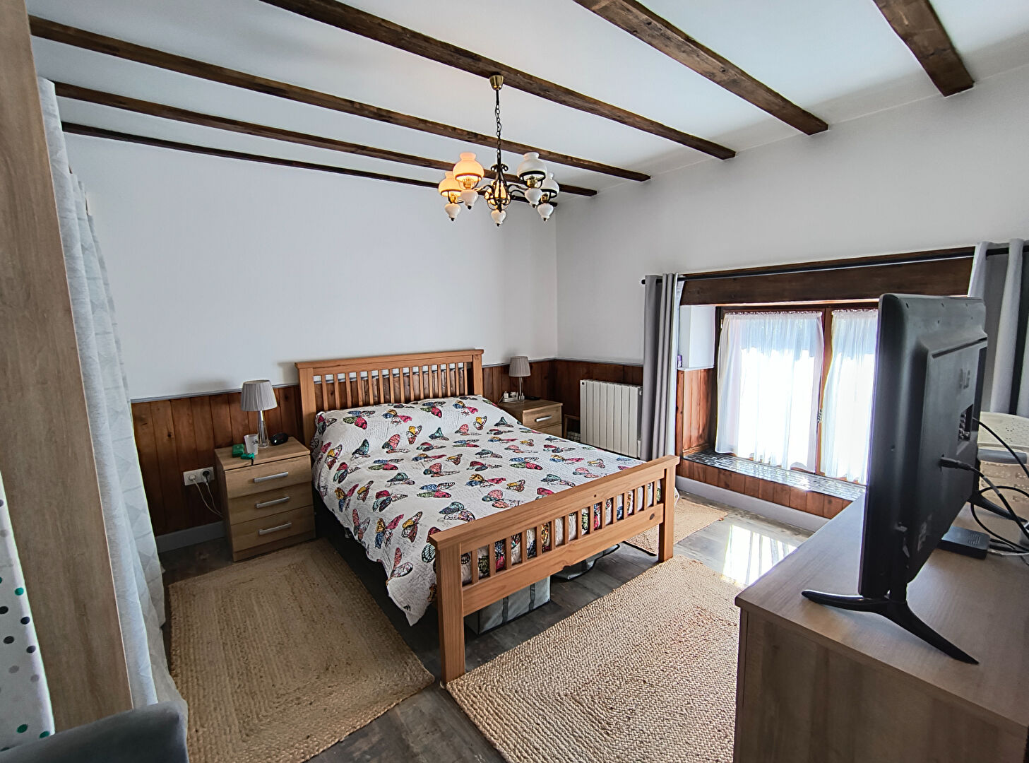 Photo HAUTE-VIENNE Charmant cottage de deux chambres en bout de terrasse image 6/6