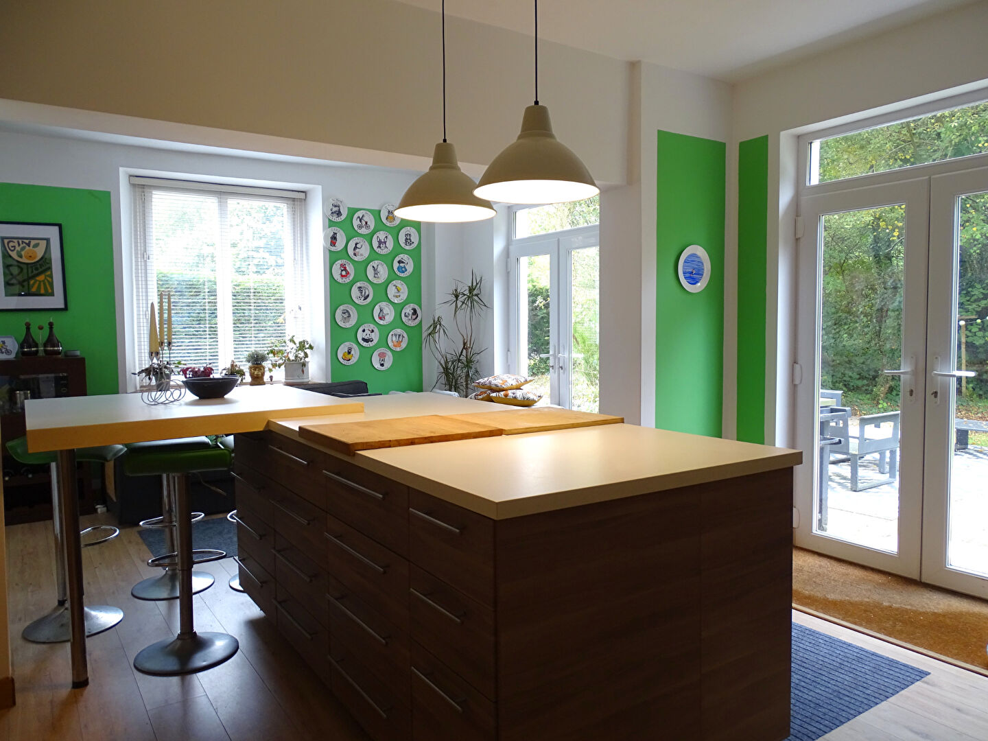 Photo COTES D'ARMOR proche Rostrenen, une belle opportunité d'acheter une magnifique maison à côté du canal de Nantes-Brest image 4/6