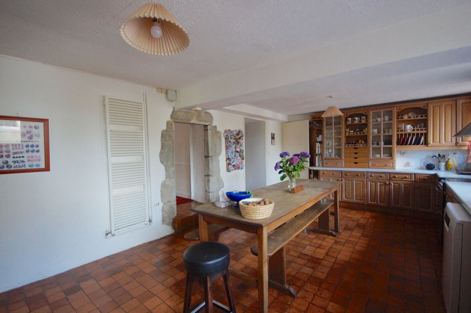 Photo LA MANCHE Demeure de prestige pres Coutances 350 m2 avec 9ha image 3/6