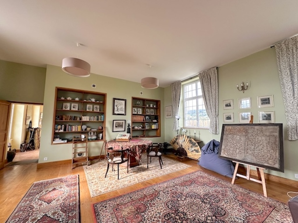 Photo LA MANCHE A la campagne pres  PONT FARCY  Grand Maison en Pierre avec 4 Chambres image 6/6