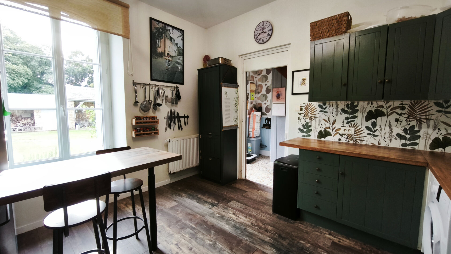 Photo MORBIHAN, Cleguerec, Ancienne Ecole, 4 chambres, jardin, parking image 6/6