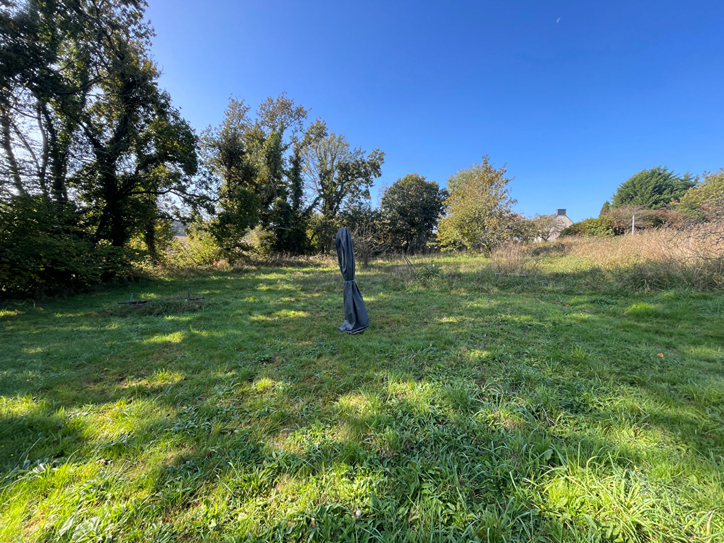 Photo FINISTÈRE: Berrien. Maison de caractère de 5/6 chambres avec terrain de 6 900 m². image 3/6