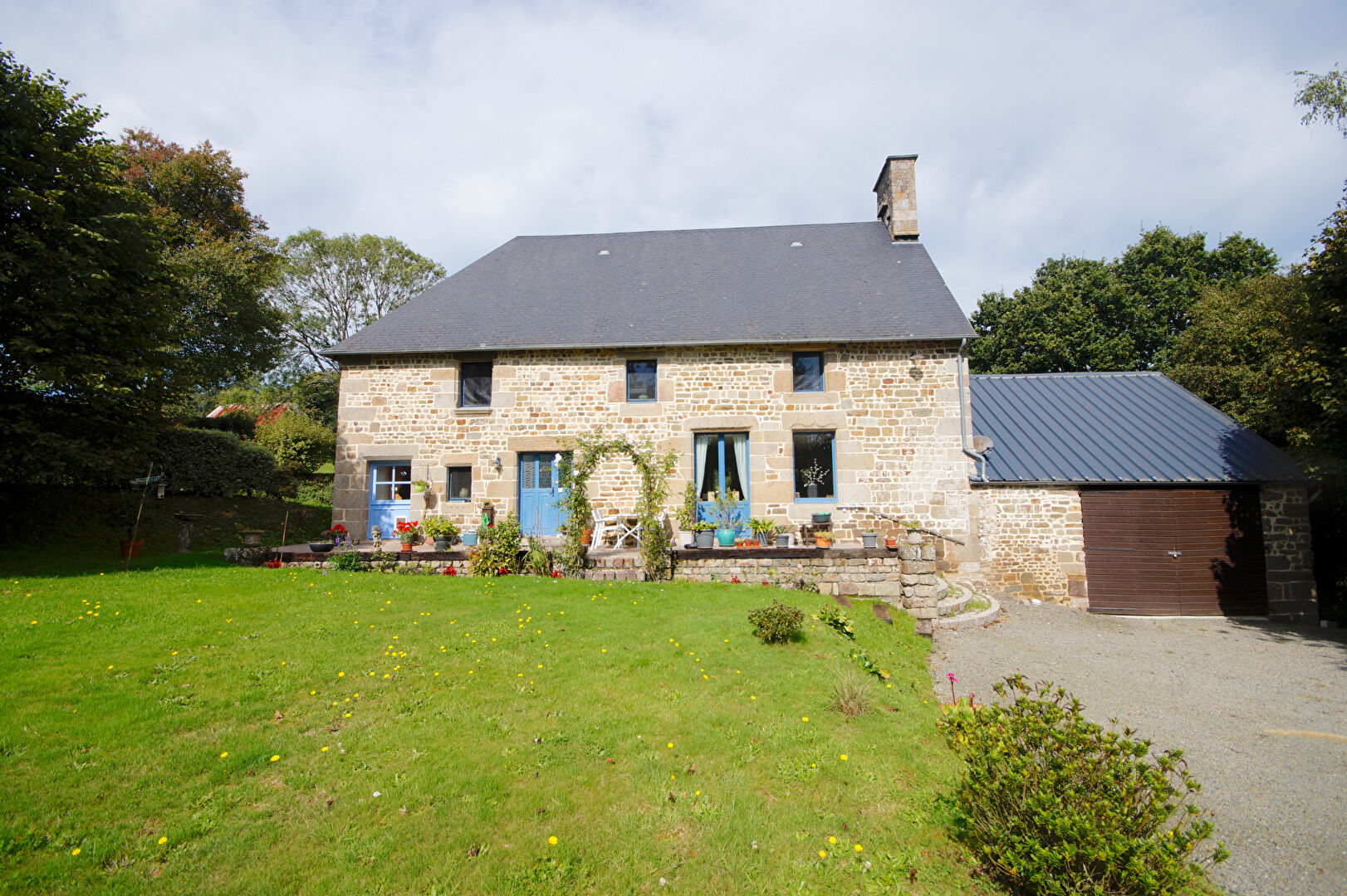 Photo LA MANCHE Maison  proche Villedieu Les Poeles image 1/6