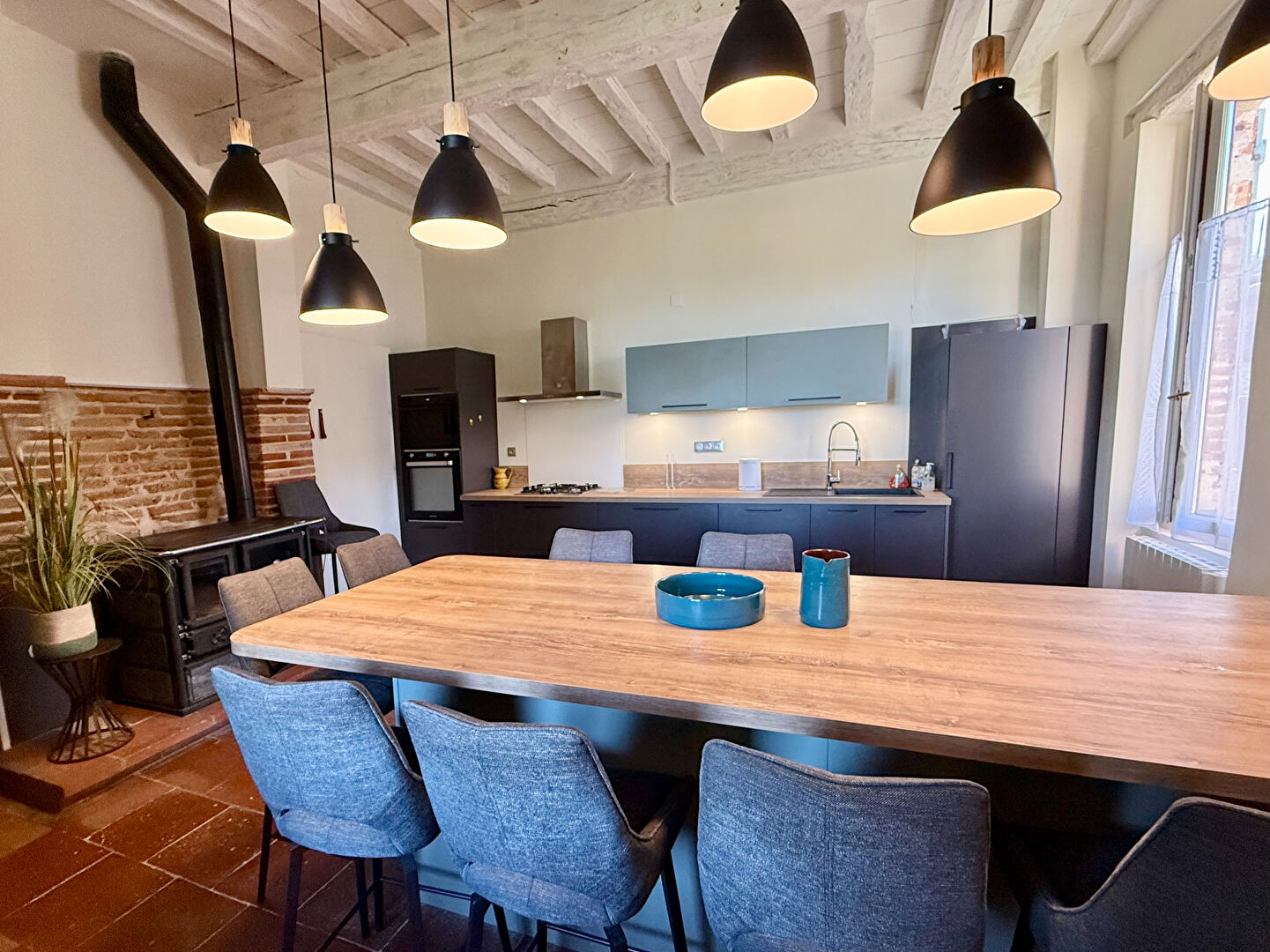 Photo HAUTE-GARONNE - près de Toulouse - Manoir du XVIIe siècle avec maison d'amis, piscine et potentiel de revenus . image 6/6