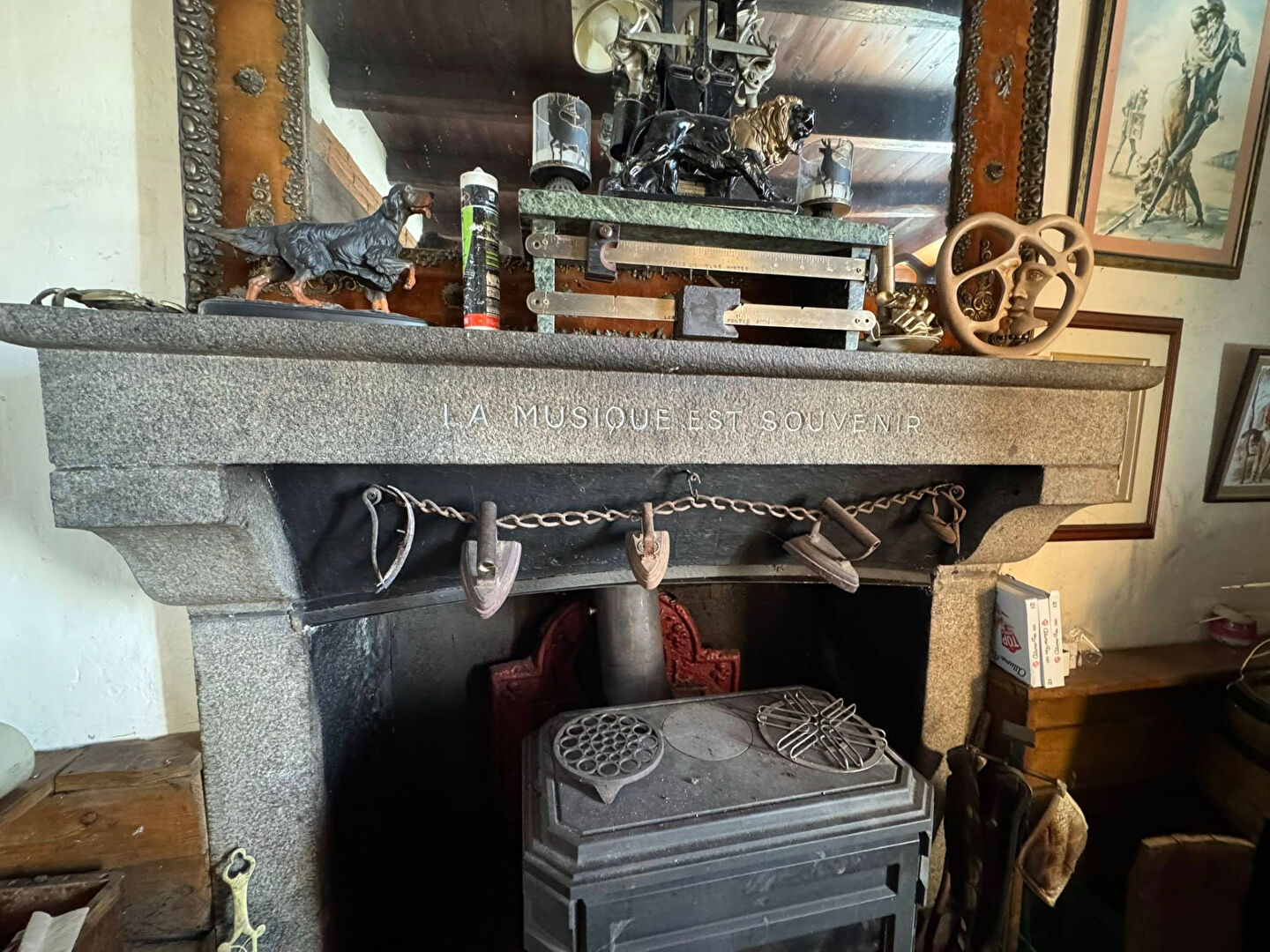 Photo HAUTE VIENNE - Propriété de style espagnol tout à fait unique au coeur de la campagne française image 5/6