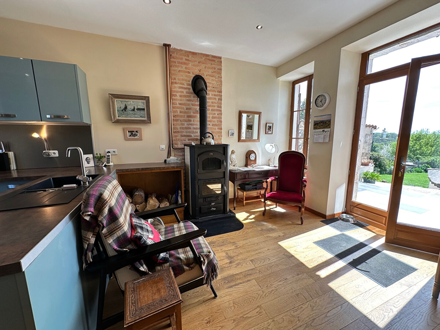 Photo Maison  6 pièce(s) 120 m2 image 5/6