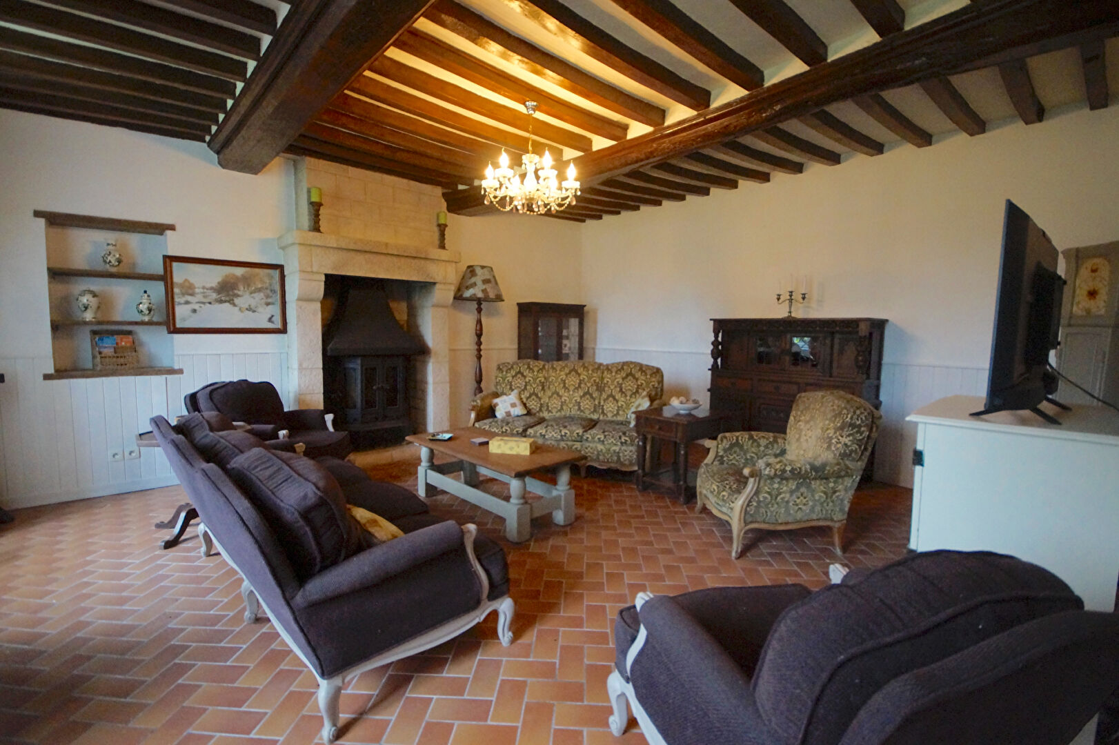 House in Quettreville-sur-Sienne - Image 4