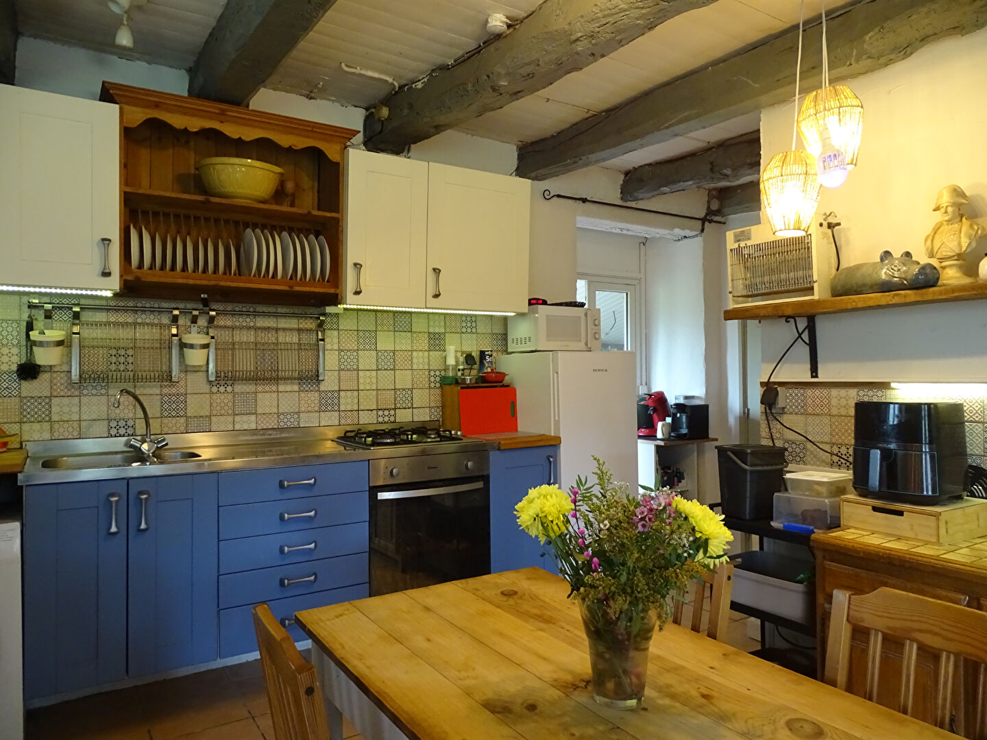 House in Kergrist-Moelou - Image 3